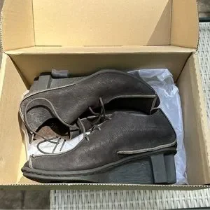 trippen トリッペン Rom espresso 36 Trippen | Shoes | New In Box Trippen Route In Espresso Brown